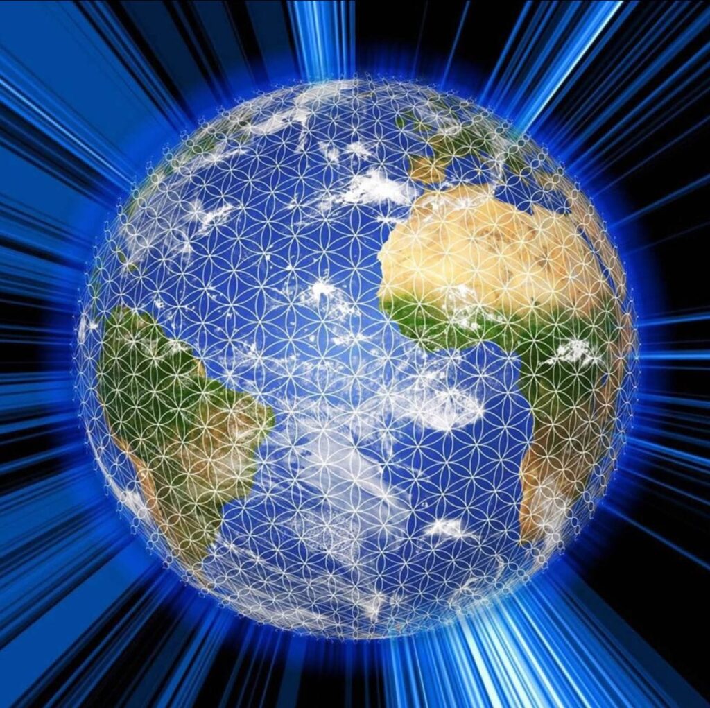 Rete di Coscienza dell'Unità o della Dea