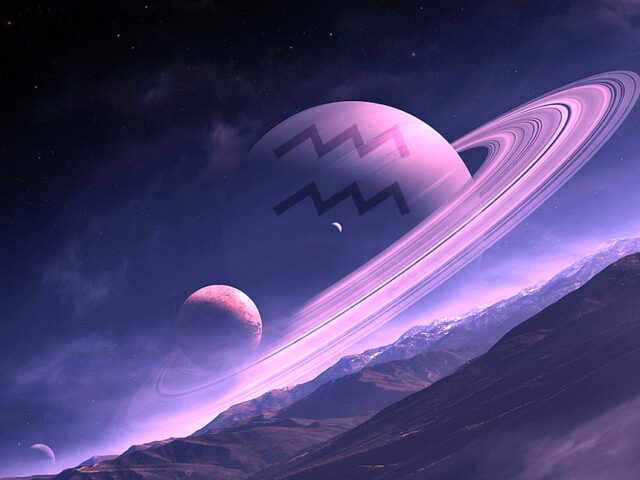 Giove e Saturno, la Grande Congiunzione