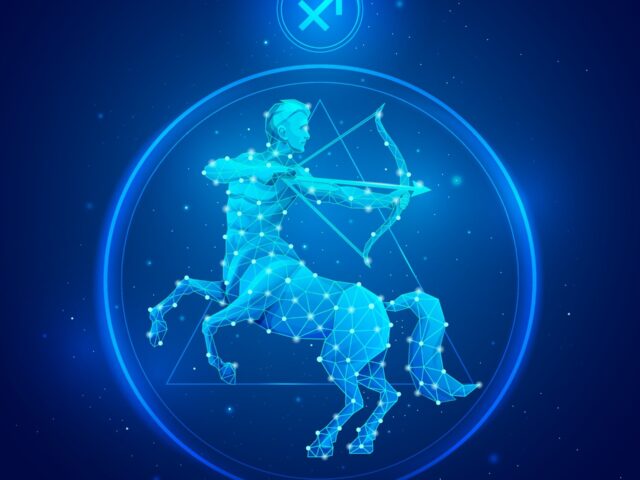 Novilunio in Sagittario