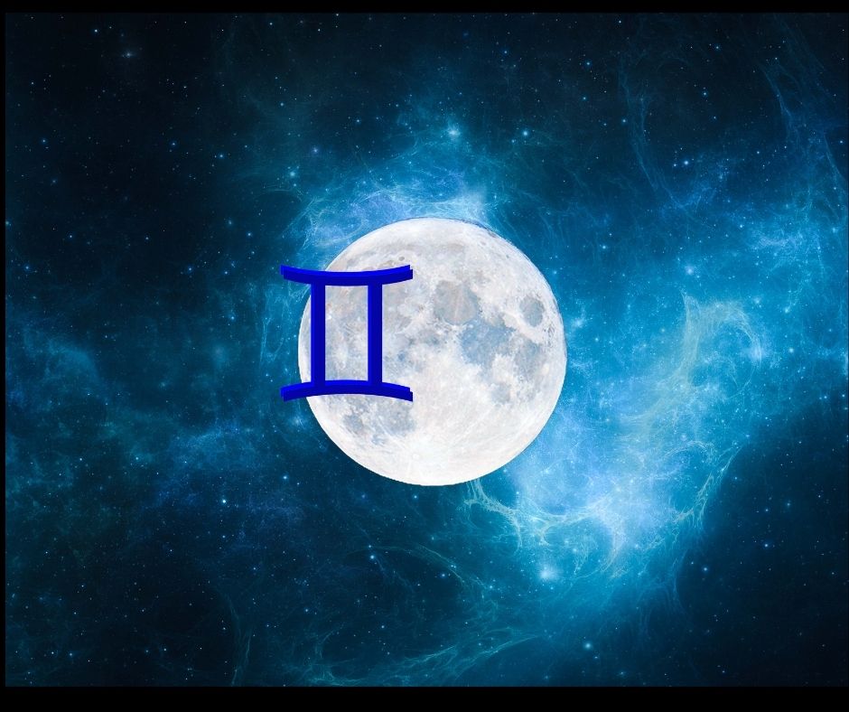 Luna Piena in Gemelli