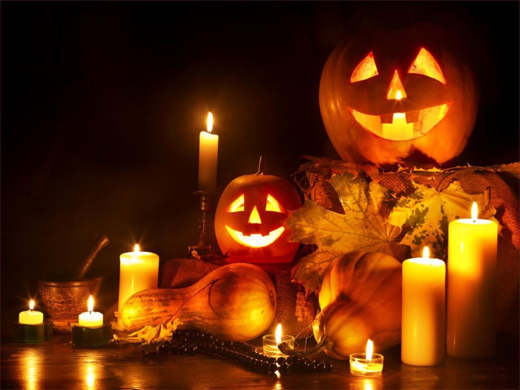 Sahmain o Halloween