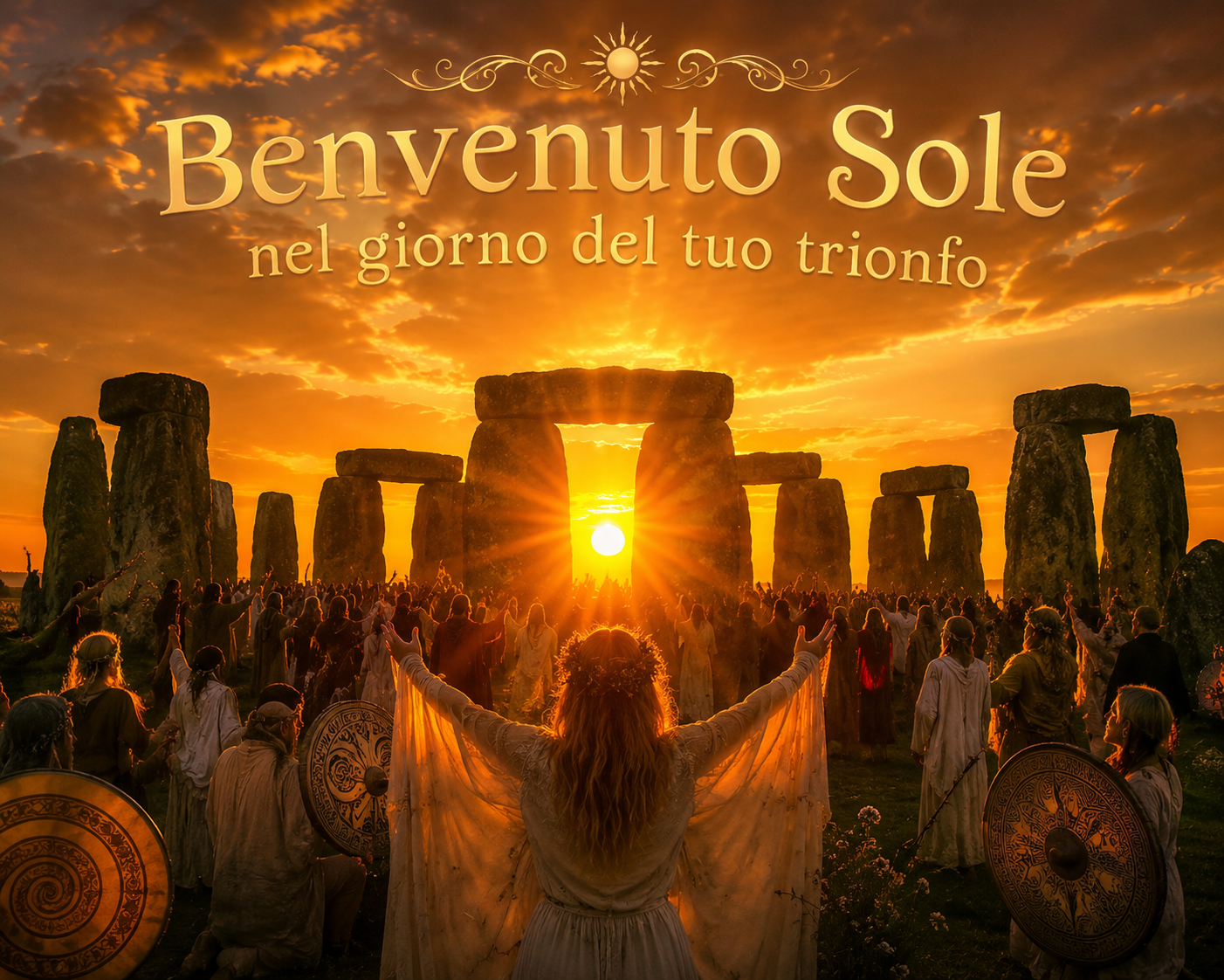 SOLSTIZIO D’ESTATE