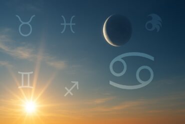 LUNA PIENA IN CAPRICORNO