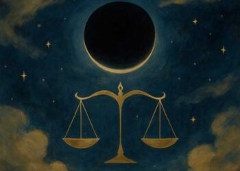 LUNA NUOVA IN BILANCIA